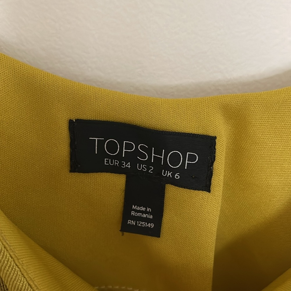 TopShop Dress - Picture 4 of 4